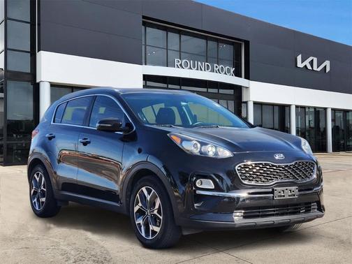 2020 Kia Sportage EX