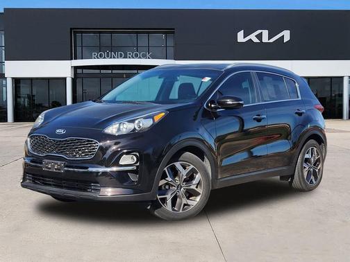 2020 Kia Sportage EX