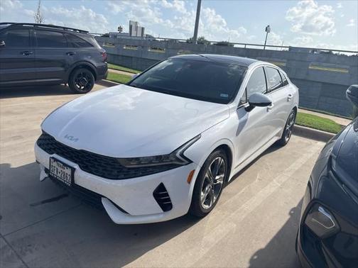 2023 Kia K5 EX
