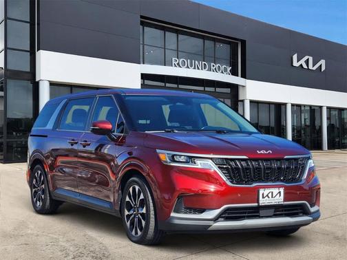 2024 Kia Carnival EX