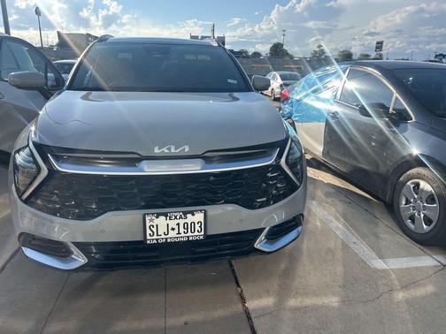 2023 Kia Sportage SX-Prestige