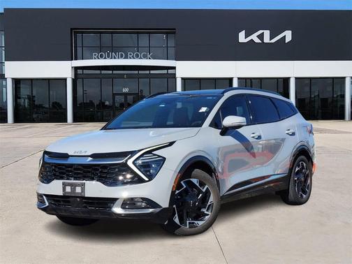 2023 Kia Sportage SX-Prestige