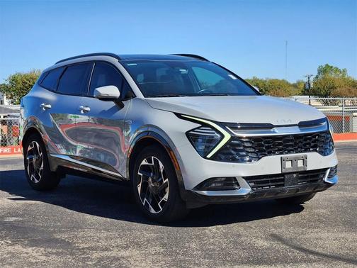2023 Kia Sportage SX-Prestige
