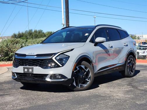 2023 Kia Sportage SX-Prestige