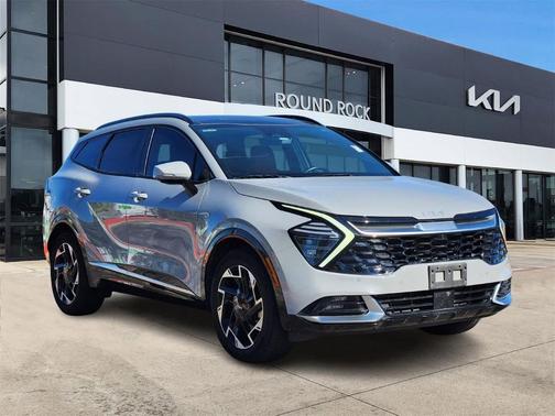 2023 Kia Sportage SX-Prestige