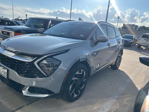 2023 Kia Sportage SX-Prestige