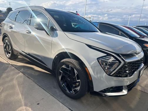 2023 Kia Sportage SX-Prestige