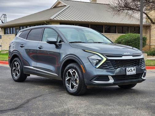 2023 Kia Sportage LX