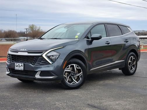 2023 Kia Sportage LX