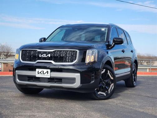 2024 Kia Telluride EX