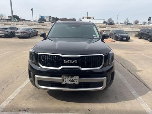 2024 Kia Telluride EX