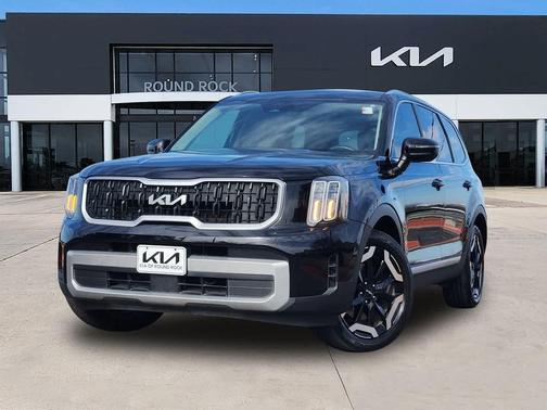 2024 Kia Telluride EX