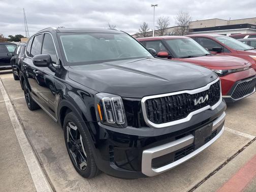 2024 Kia Telluride EX