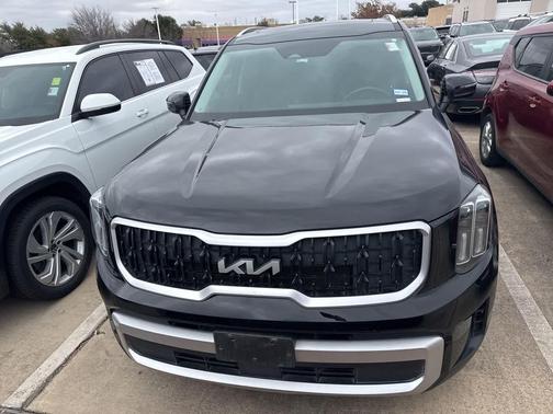2024 Kia Telluride EX