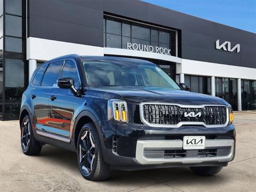 2024 Kia Telluride EX