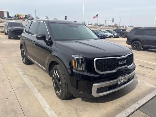 2024 Kia Telluride EX