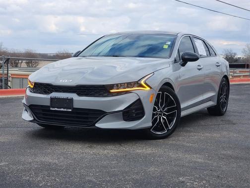 2023 Kia K5 GT