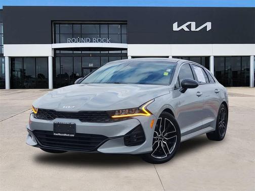 2023 Kia K5 GT