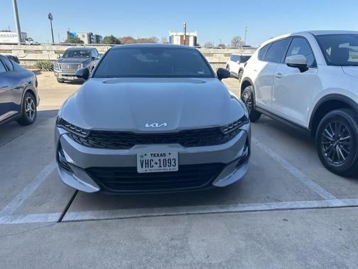 2023 Kia K5 GT