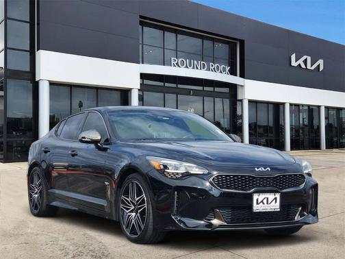2022 Kia Stinger GT1