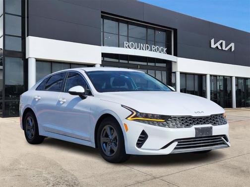 2023 Kia K5 LXS