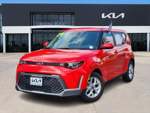 2024 Kia Soul LX