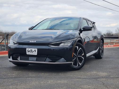 2024 Kia EV6 Wind