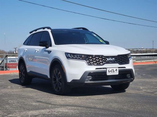 2023 Kia Sorento X-Line EX