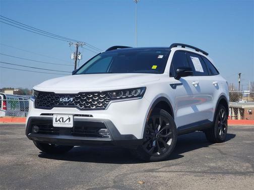 2023 Kia Sorento X-Line EX
