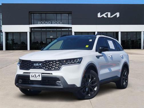 2023 Kia Sorento X-Line EX