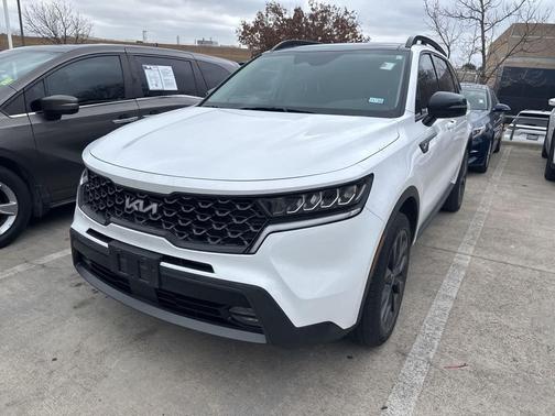 2023 Kia Sorento X-Line EX