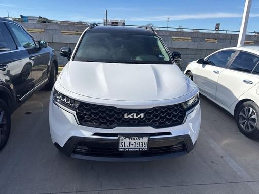 2023 Kia Sorento X-Line EX