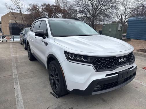 2023 Kia Sorento X-Line EX
