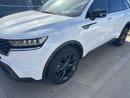 2023 Kia Sorento X-Line EX