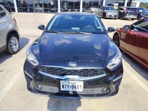 2019 Kia Forte S