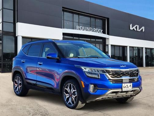 2023 Kia Seltos SX