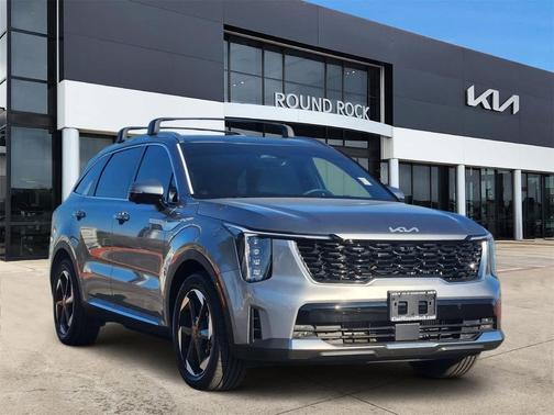 2025 Kia Sorento Hybrid SX Prestige