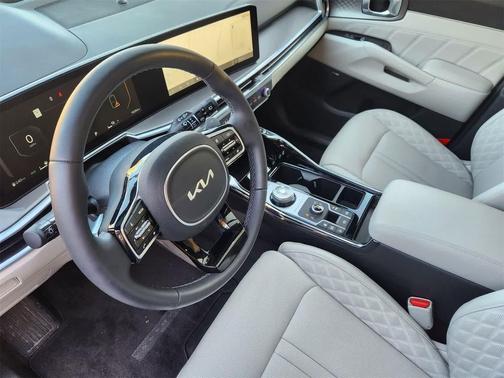 2025 Kia Sorento Hybrid SX Prestige