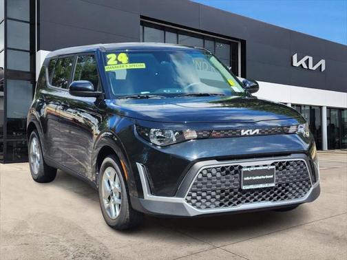 2024 Kia Soul S