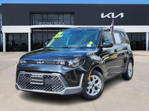 2024 Kia Soul S