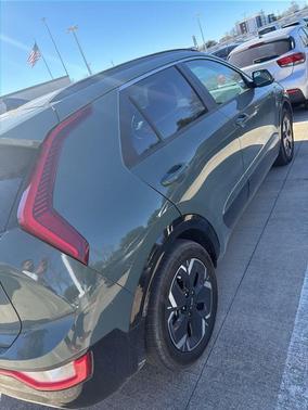 2023 Kia Niro EV Wind