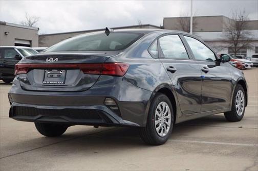2024 Kia Forte LX