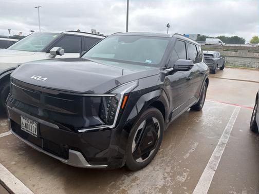 Panthera Metal 2024 Kia EV9 Land