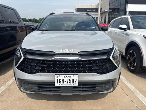 2023 Kia Sportage X-Pro Prestige