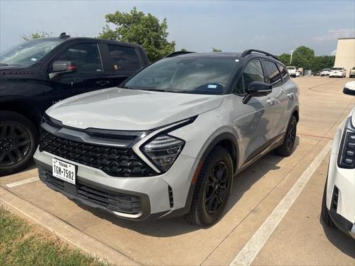 2023 Kia Sportage X-Pro Prestige