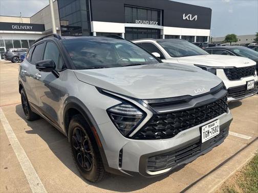 2023 Kia Sportage X-Pro Prestige