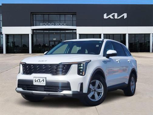 2025 Kia Sorento LX