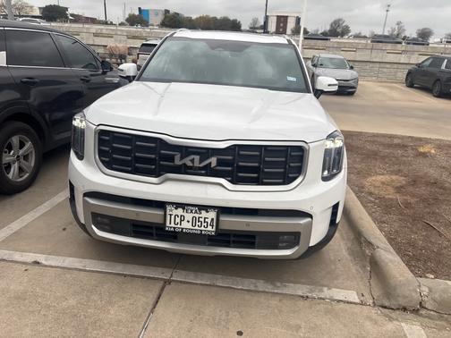 2023 Kia Telluride SX