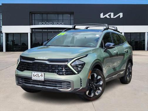 2024 Kia Sportage X-Line