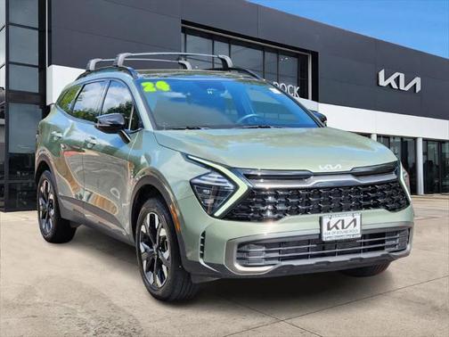 2024 Kia Sportage X-Line